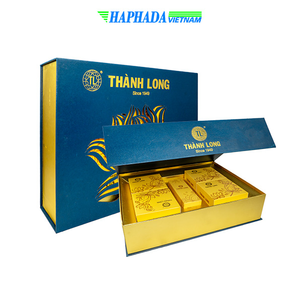 Hộp cứng cao cấp đựng bánh trung thu
