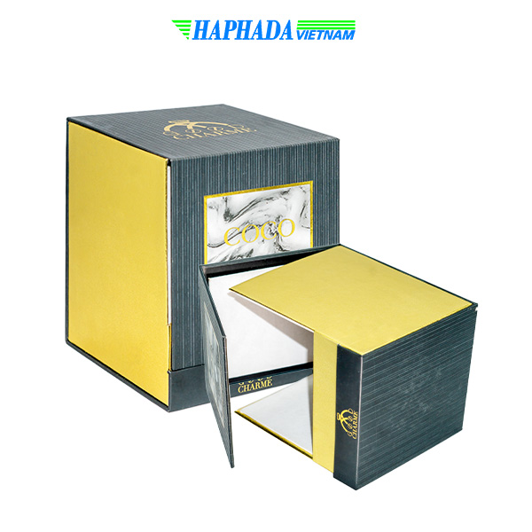 Hộp cứng cao cấp đựng nước hoa