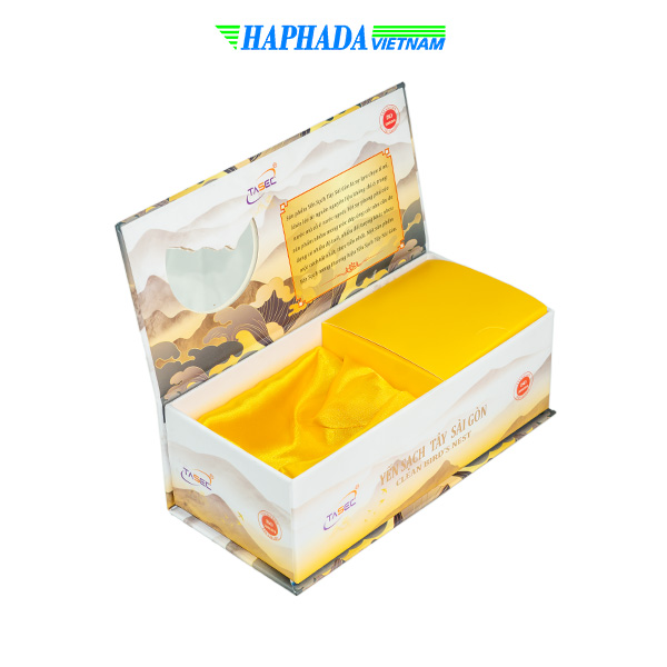Hộp cứng cao cấp đựng yến sào
