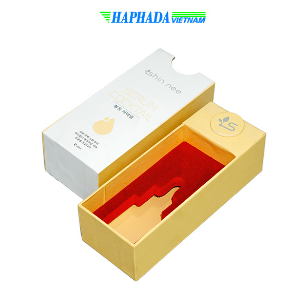 Hộp cứng phổ thông đựng nước hoa