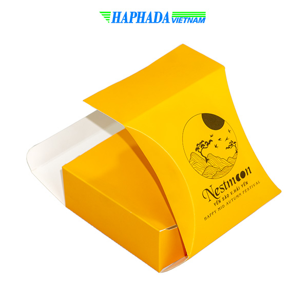 Hộp giấy mềm đựng yến sào