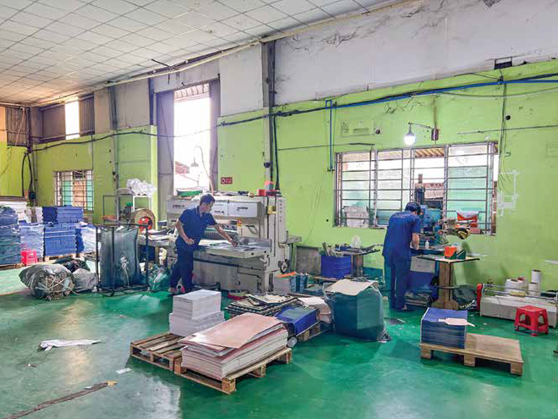 CÔNG TY TNHH HAPHADA VIỆT NAM