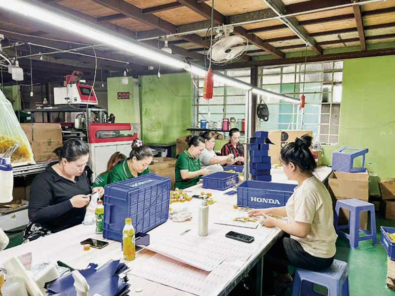 CÔNG TY TNHH HAPHADA VIỆT NAM