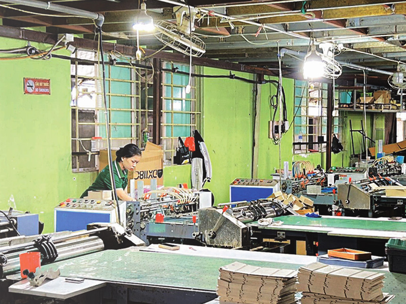 CÔNG TY TNHH HAPHADA VIỆT NAM