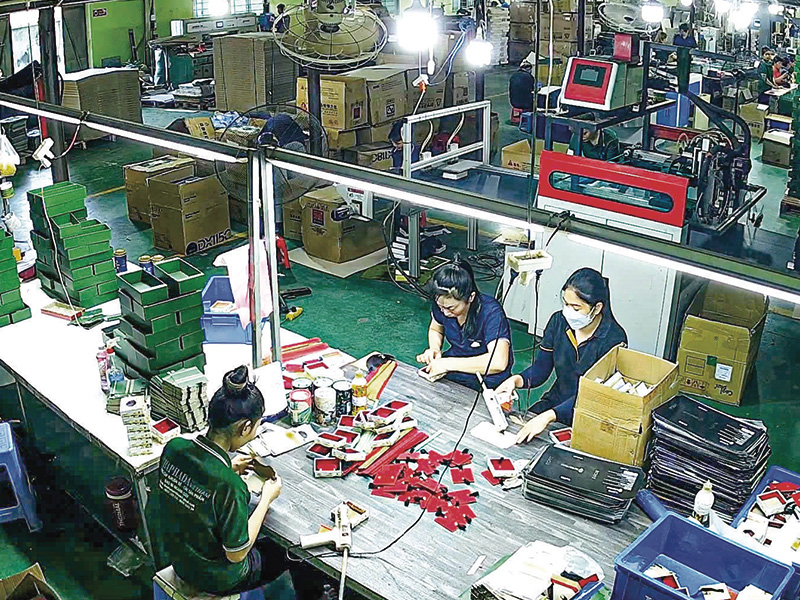 CÔNG TY TNHH HAPHADA VIỆT NAM